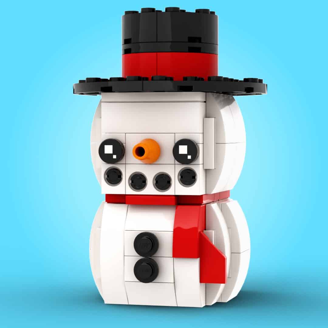 SnowmanFRONTB