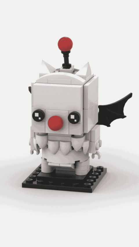Moogle Brickheadz