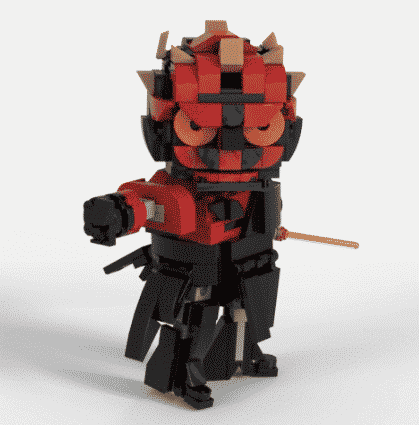 darth maul