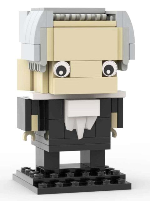 GeorgeWashingtonBrickheadz