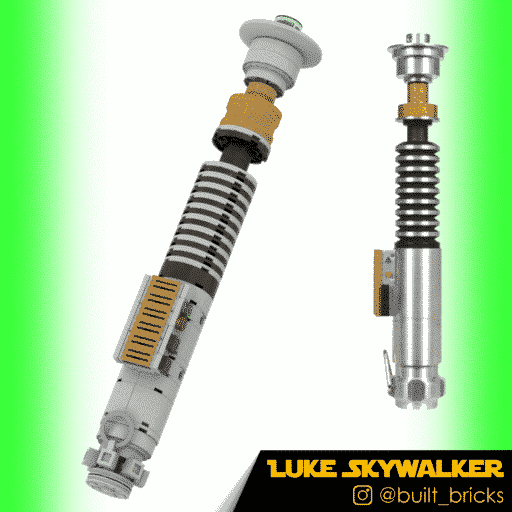 luke-skywalker-lego-lightsaber