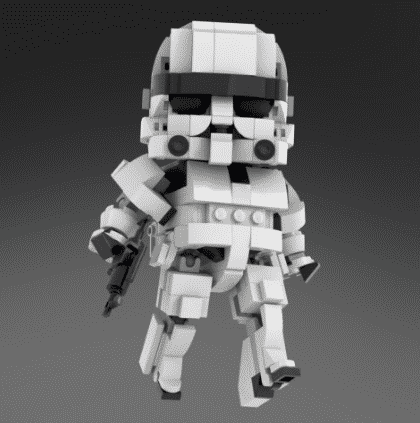 storm trooper