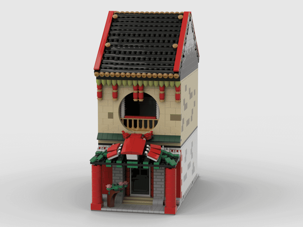 Modular Chinese Restaurant