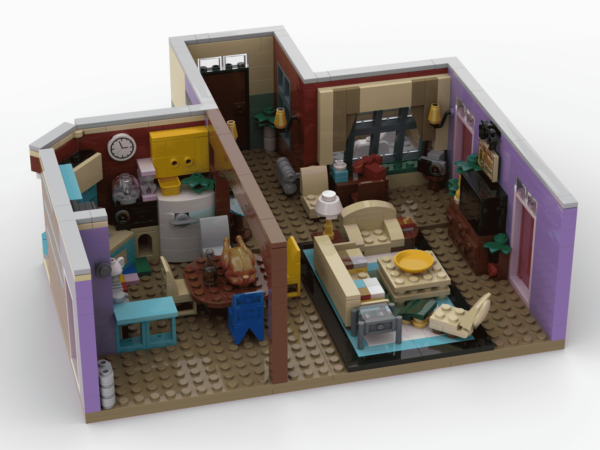 Monica Apartment