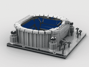 Santiago Bernabéu Stadium Copy