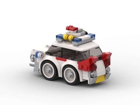 Speed Chumps Ecto Rr Qtr