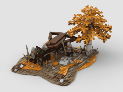 cross bow fighter