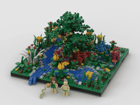 Garden of Eden