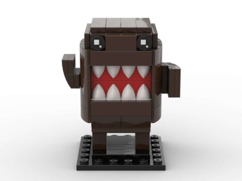 BH Domo Front