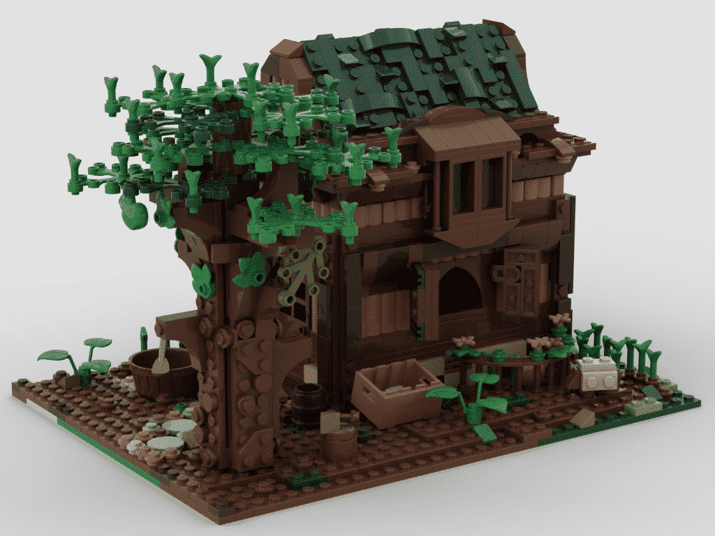 medieval modular