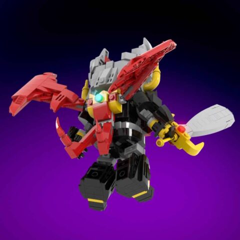 MazinKaiser