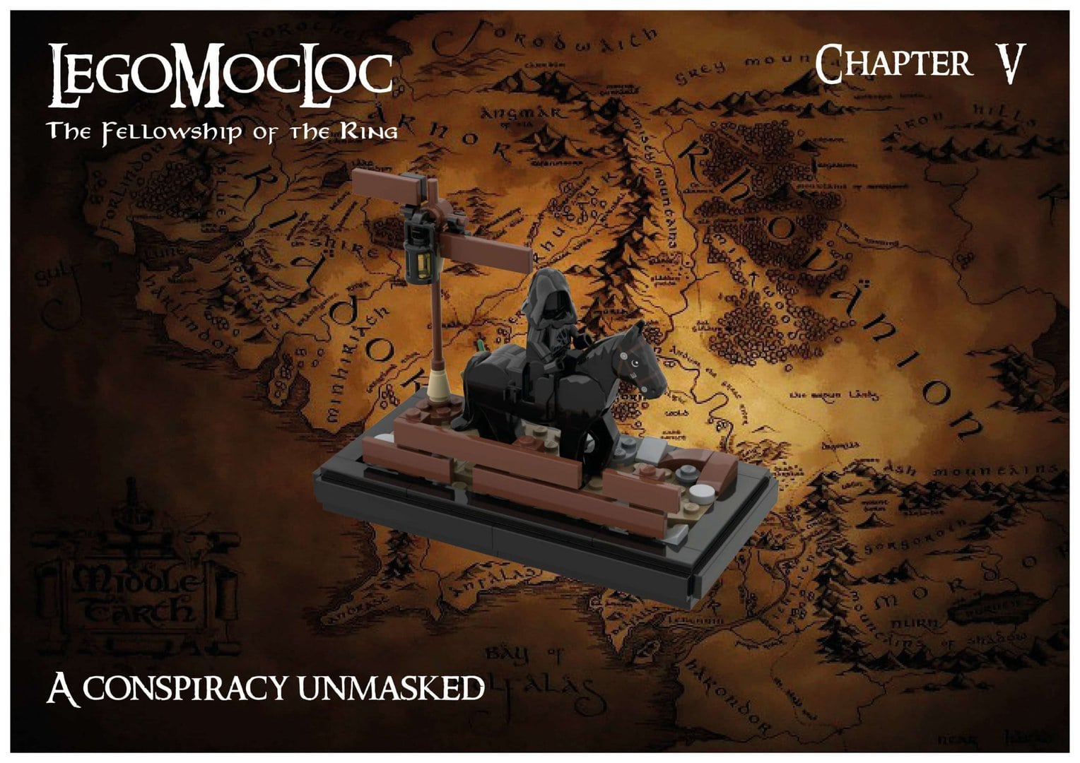 CH  A conspiracy unmasked cover scaled
