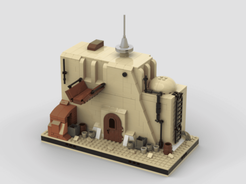 Desert Junk Store