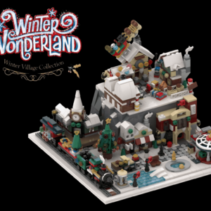 Winter Wonderland Cover