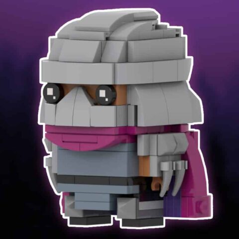 Shredder post