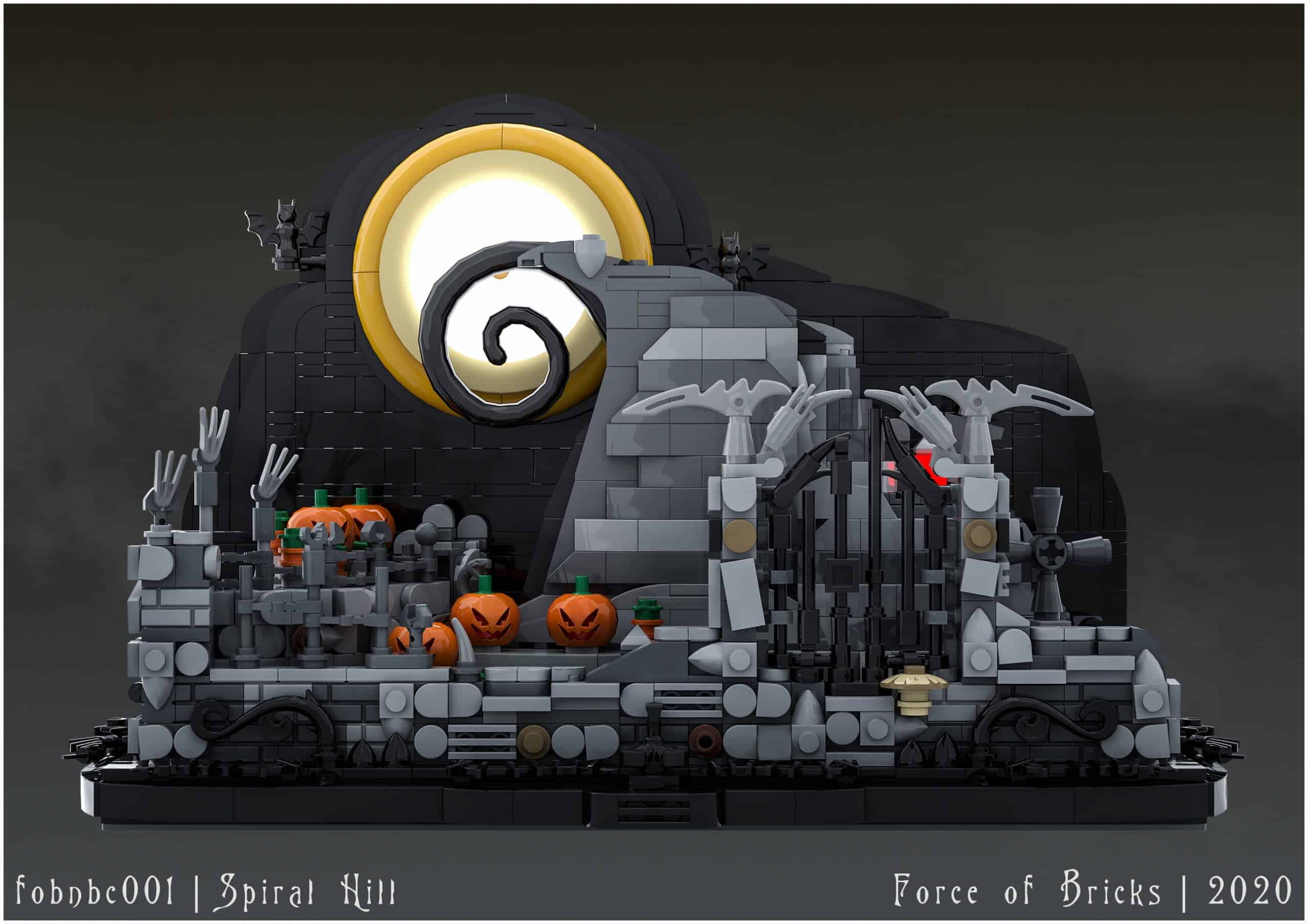 Nightmare Before Christmas Lego Set 2025 Sana Willow Nightmare Before Christmas Lego Set 2025 Sana Willow