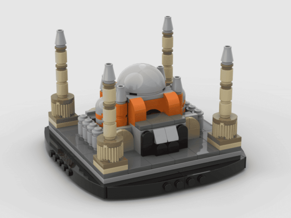 LEGO mini Hagia Sophia