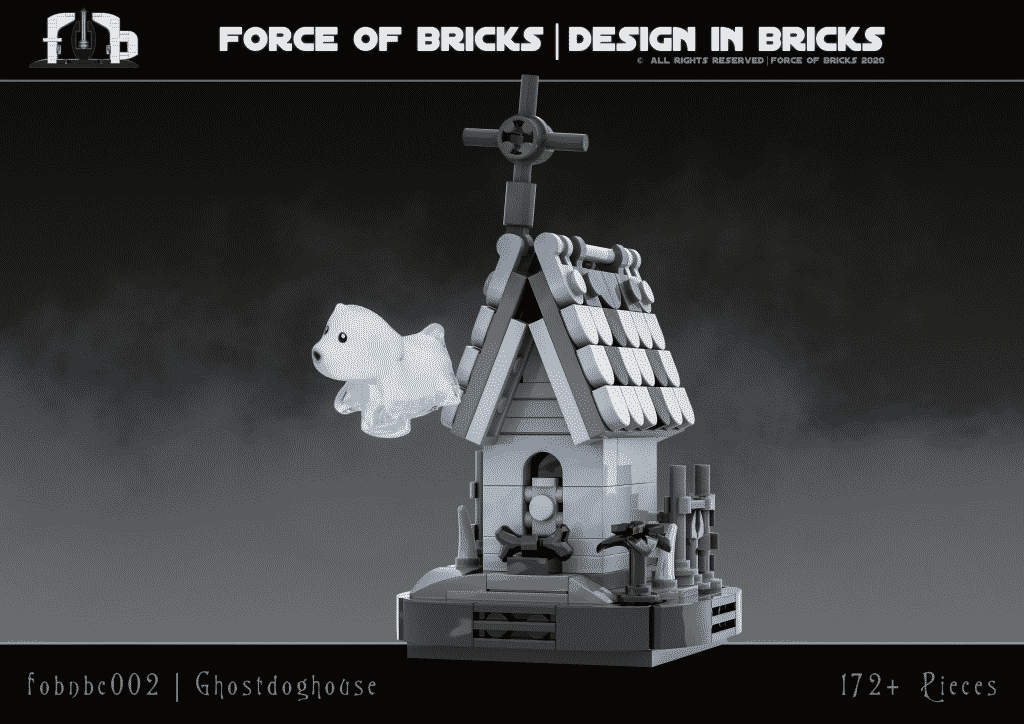 01 Force of Bricks Ghostdoghouse title page 01