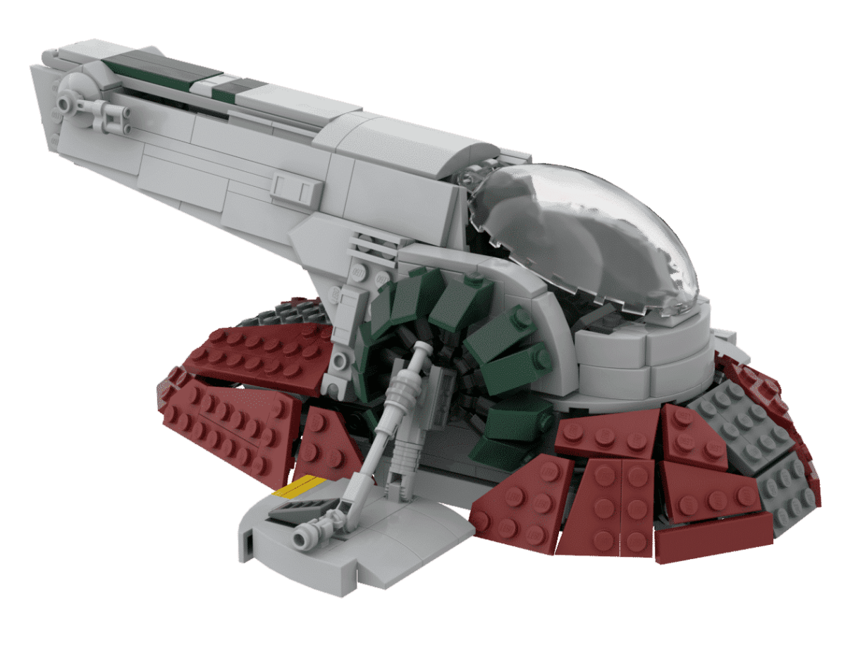 Lego slave 1 cloud outlet city