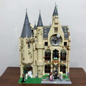 Astronomy Clock Tower  scaled