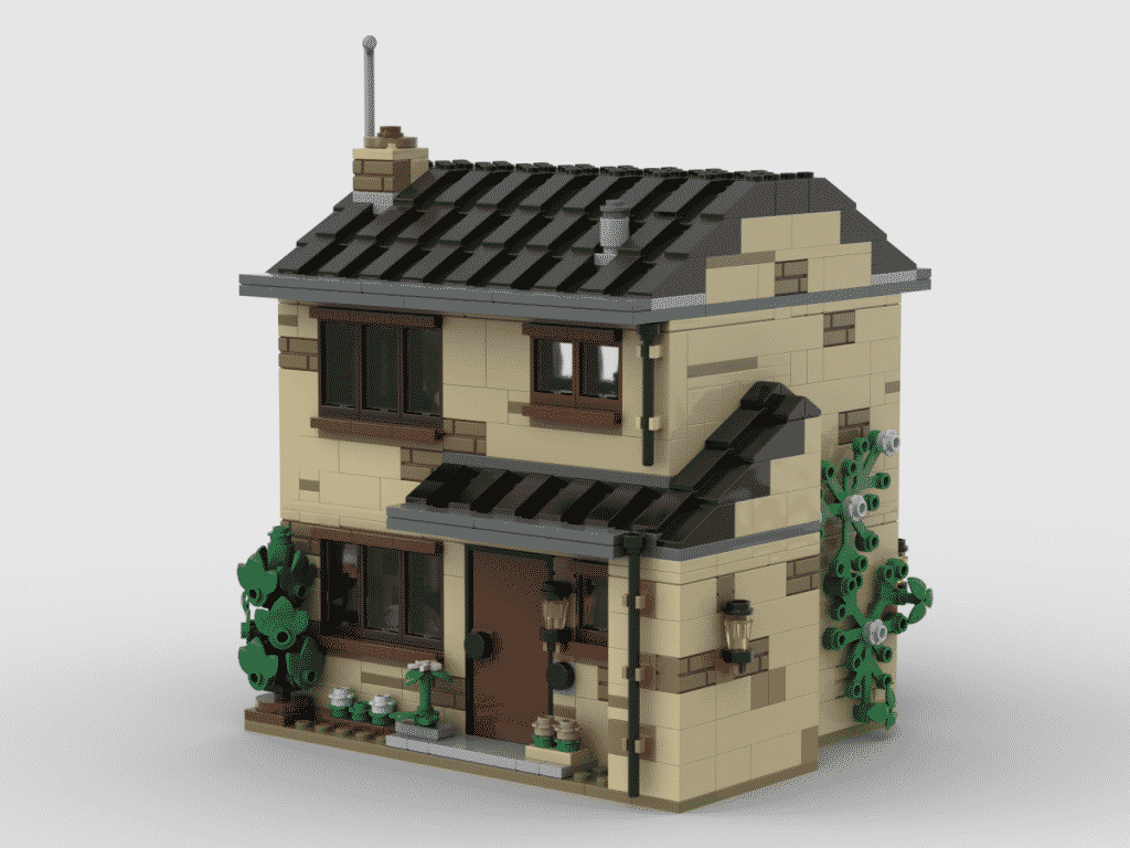 Modular Privet Drive