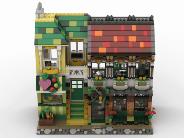 Casa de Vino Tinto