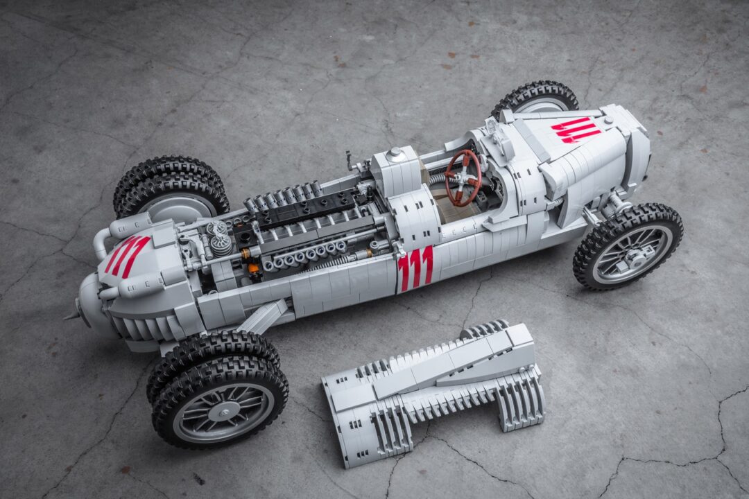 LEGO Ideas 25 Projects Qualify for the Third 2020 Review | Belle-Ve Bricks | LEGO MOCS / Custom MOCs racecar