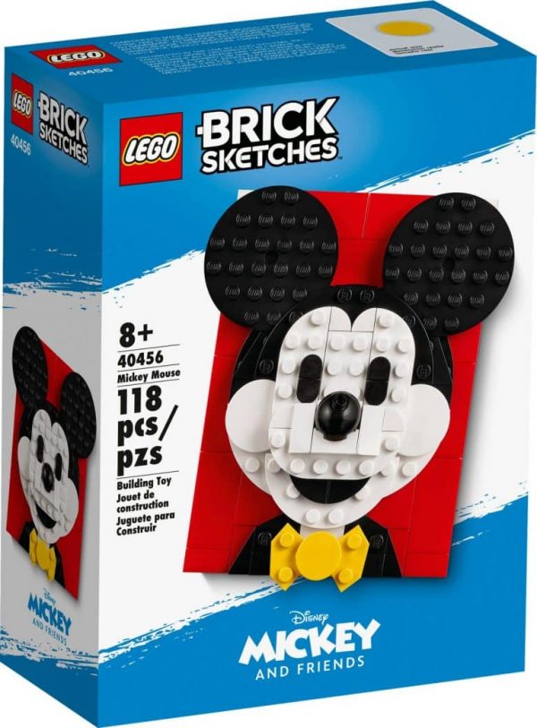 LEGO Mickey Mouse 40456 Brick Sketch 2 768x1040 1
