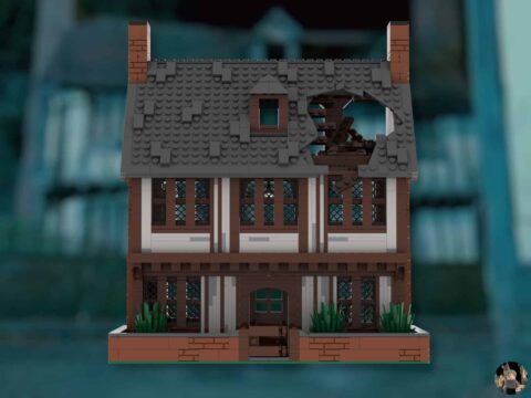 Potter Cottage