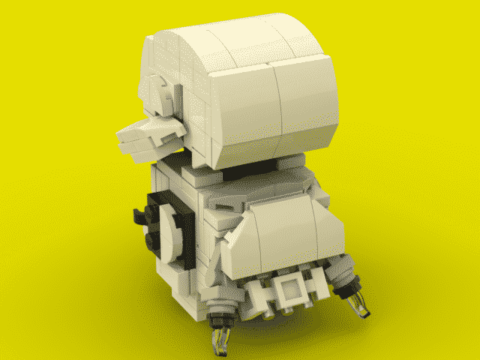 First order jet trooper Copy