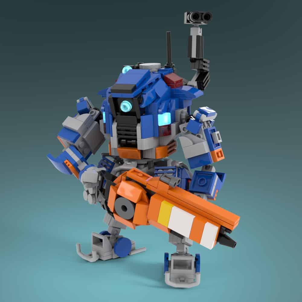 Titanfall® 2: Ion Prime