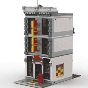 LEGO Store Radio Station