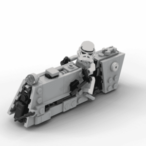 imperial patrol speeder