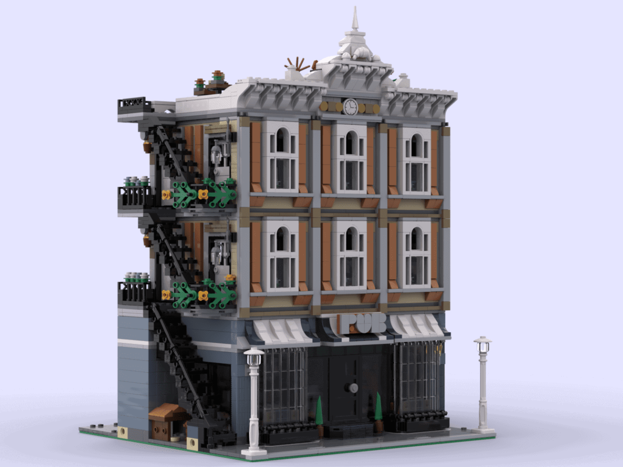 lego-moc-lego-artisan-lego-town-square-pub