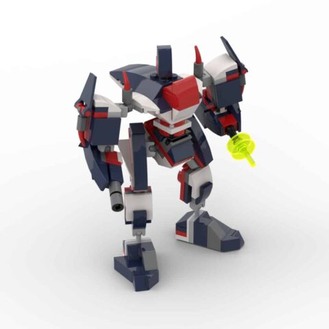 Patriot LEGO Bot