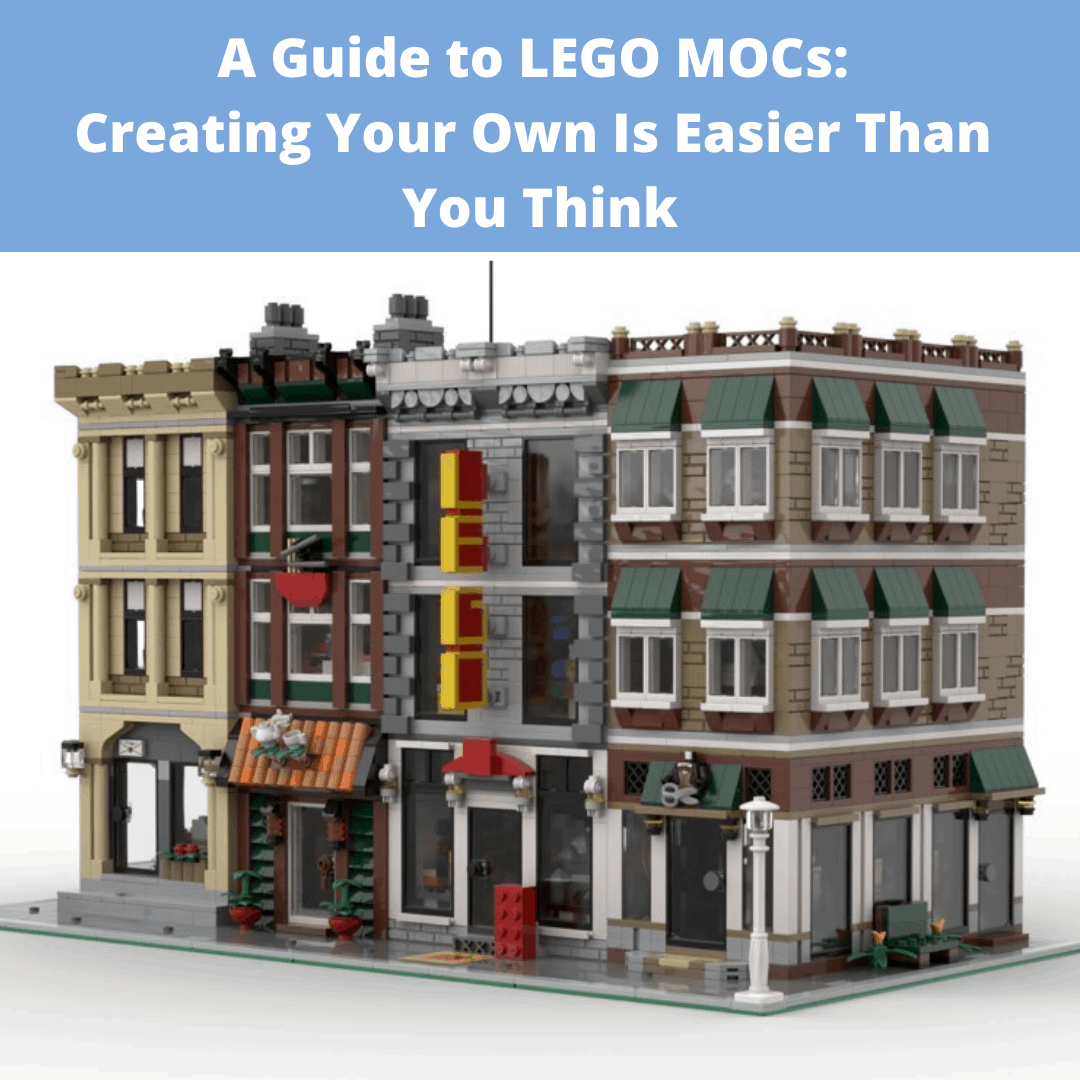 Complete Guide on a LEGO® MOC In 2023