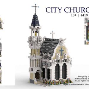 CITY CHURCH FRONT PAGE