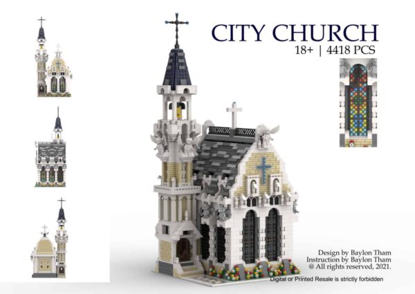 CITY CHURCH FRONT PAGE
