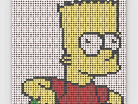 bart Simpson