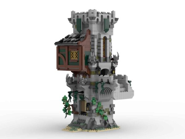 MEDIEVAL GUARD TOWER OPTION
