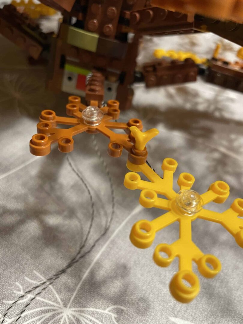 LEGO Treehouse (21318) Lightailing Light Kit Review | LEGO® MOCs With Buiding Instructions / Custom LEGO® Models Photo 12 09 2021 21 18 35