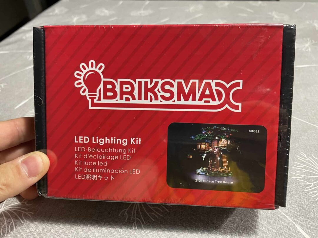 LEGO Treehouse (21318) Lightailing Light Kit Review | LEGO® MOCs With Buiding Instructions / Custom LEGO® Models Photo 12 09 2021 20 52 22