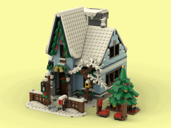 The Winter Cabin