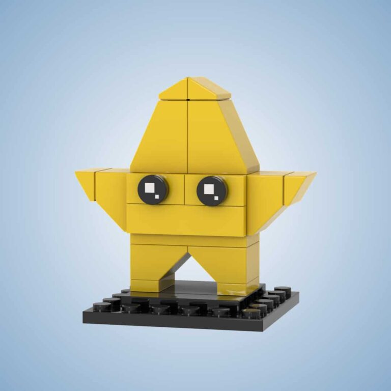 Build to Give Star