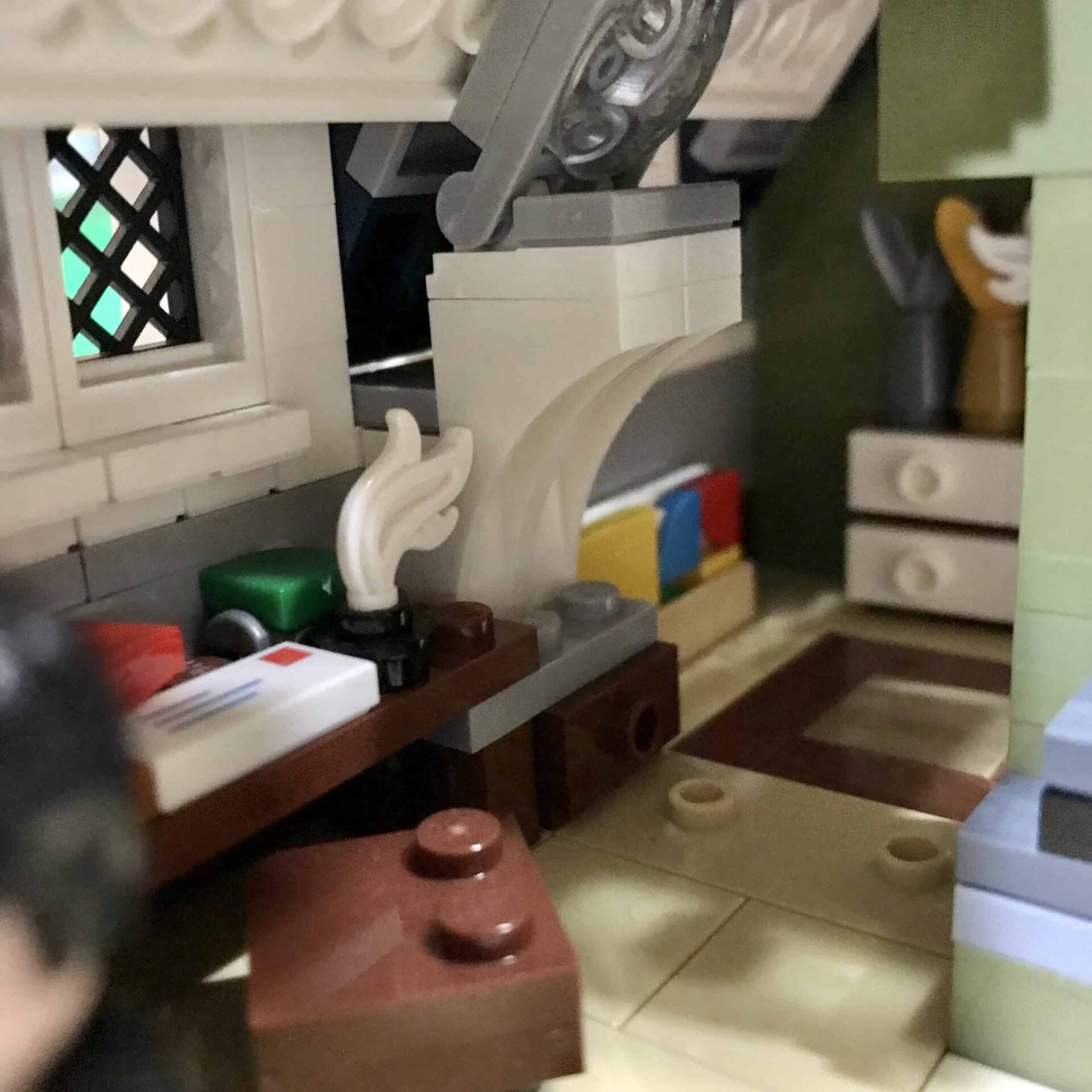 Improving Official LEGO Modular Buildings on a Budget Set 10243 – Parisian Restaurant | Belle-Ve Bricks | LEGO MOCS / Custom MOCs Improving Official LEGO Modular Buildings on a Budget Set 10243 – Parisian Restaurant 12