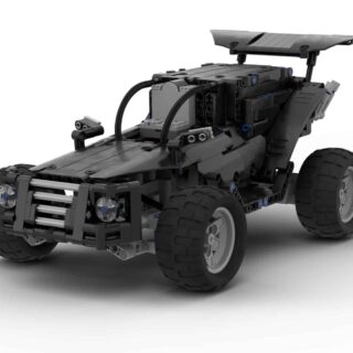Off Road Buggy Main Photo