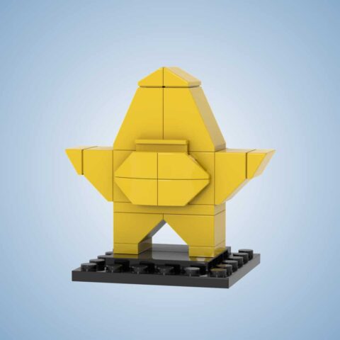 Build to Give Star
