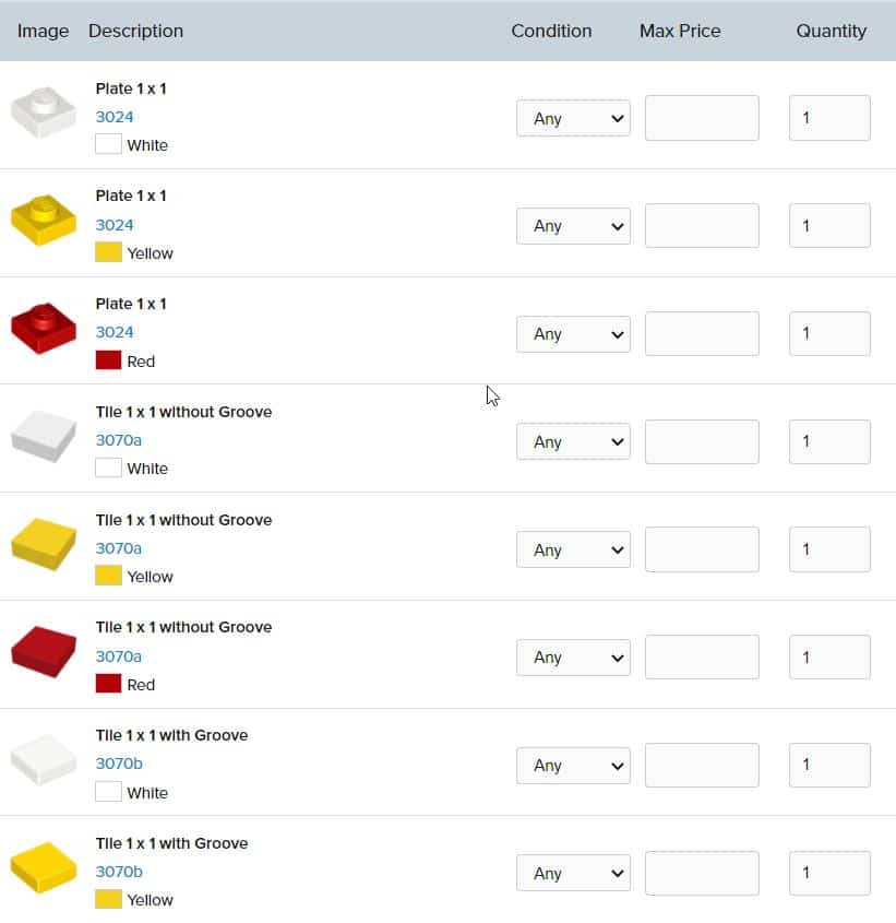 What is LEGO Brick 26047 About? FREE Instructions Inside | Belle-Ve Bricks | LEGO MOCS / Custom MOCs among us parts list