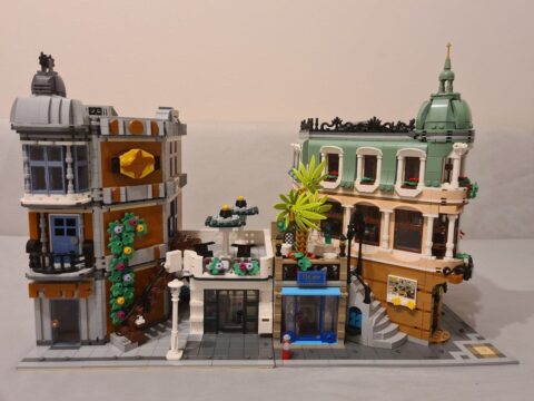 Truck Bar and Pet Shop Front scaled