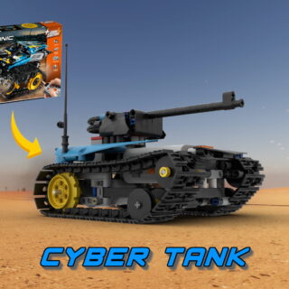 Cyber Tank Main Photo